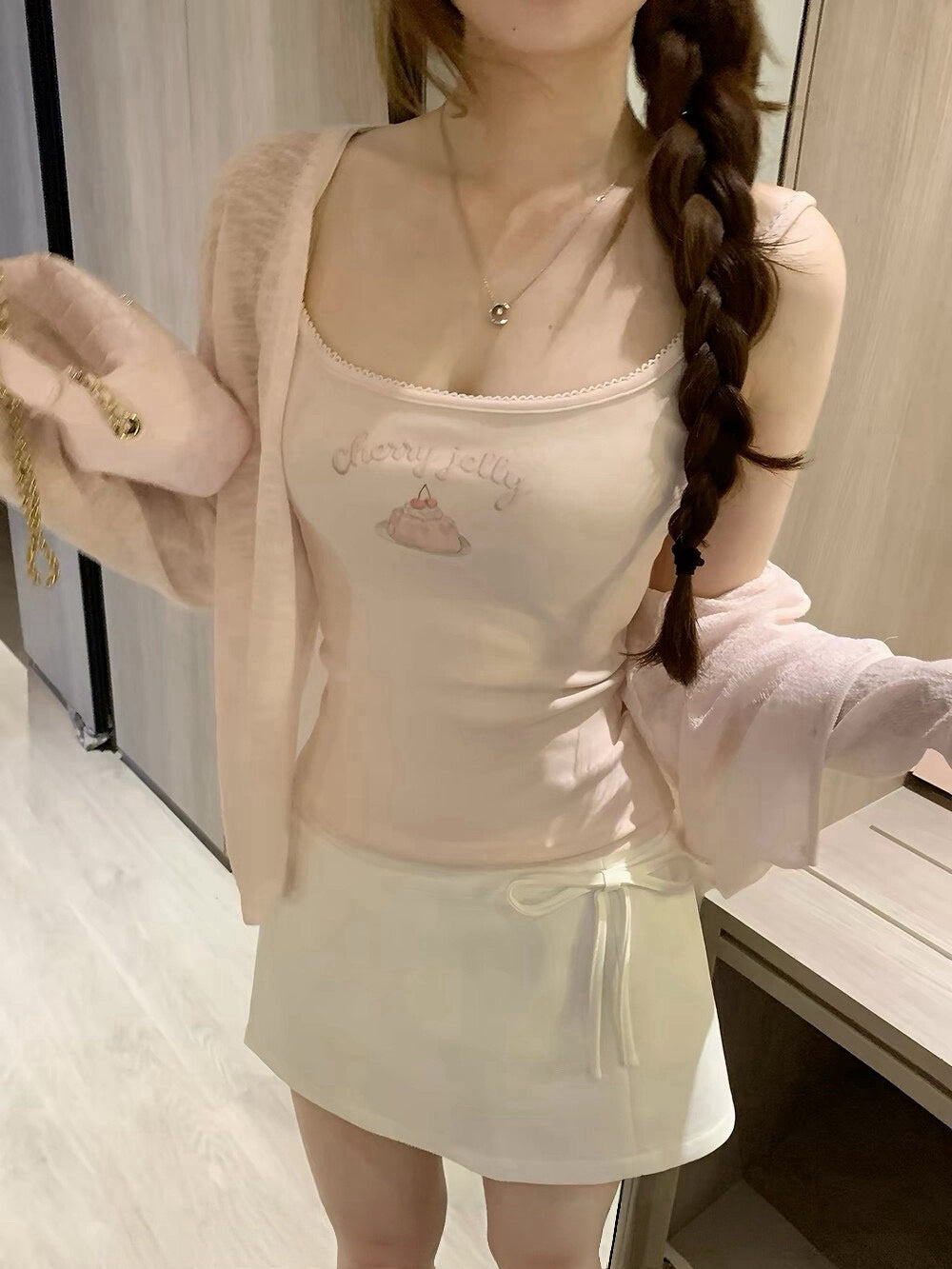 Sweet Treat Padded Cami