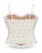 Amour Corset-inspired Lace Cami