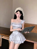Moon Mist Lace Set