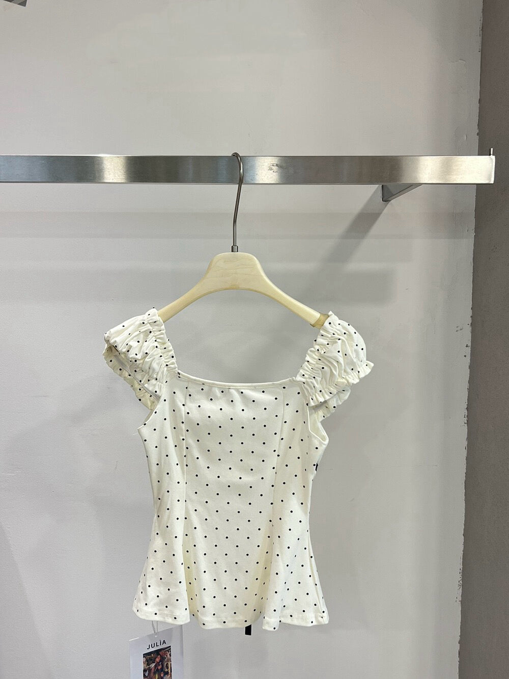 Juliette Bow Corset Top