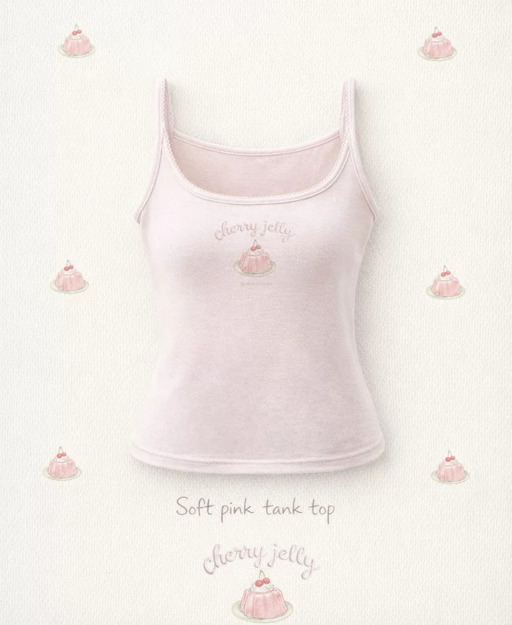 Sweet Treat Padded Cami