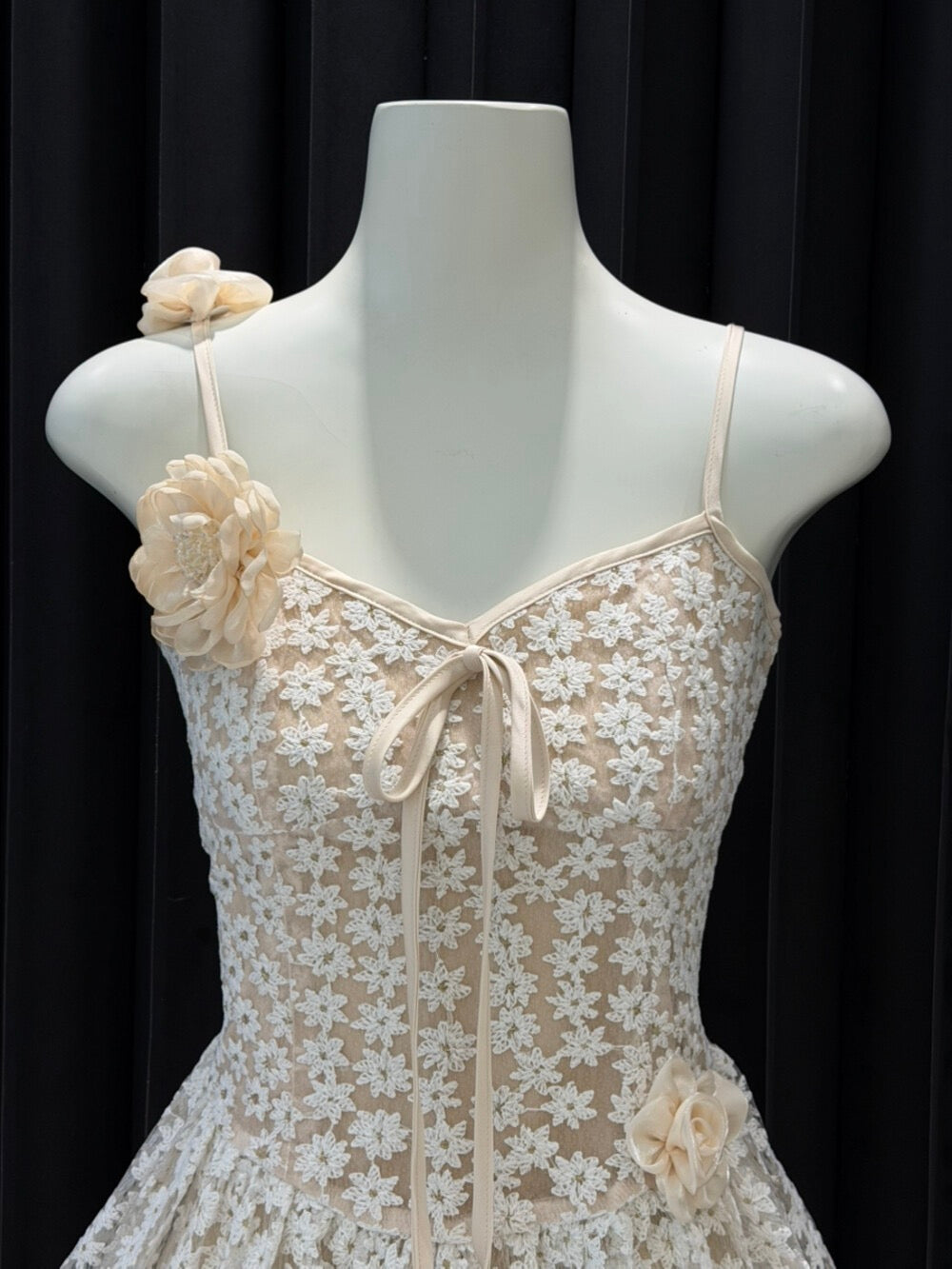 花与星辰/Fleur Étoile Dress ✨