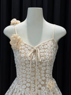 Fleur Étoile Dress