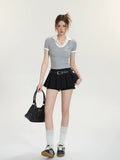 Sweet Rebel Pleated Skirt