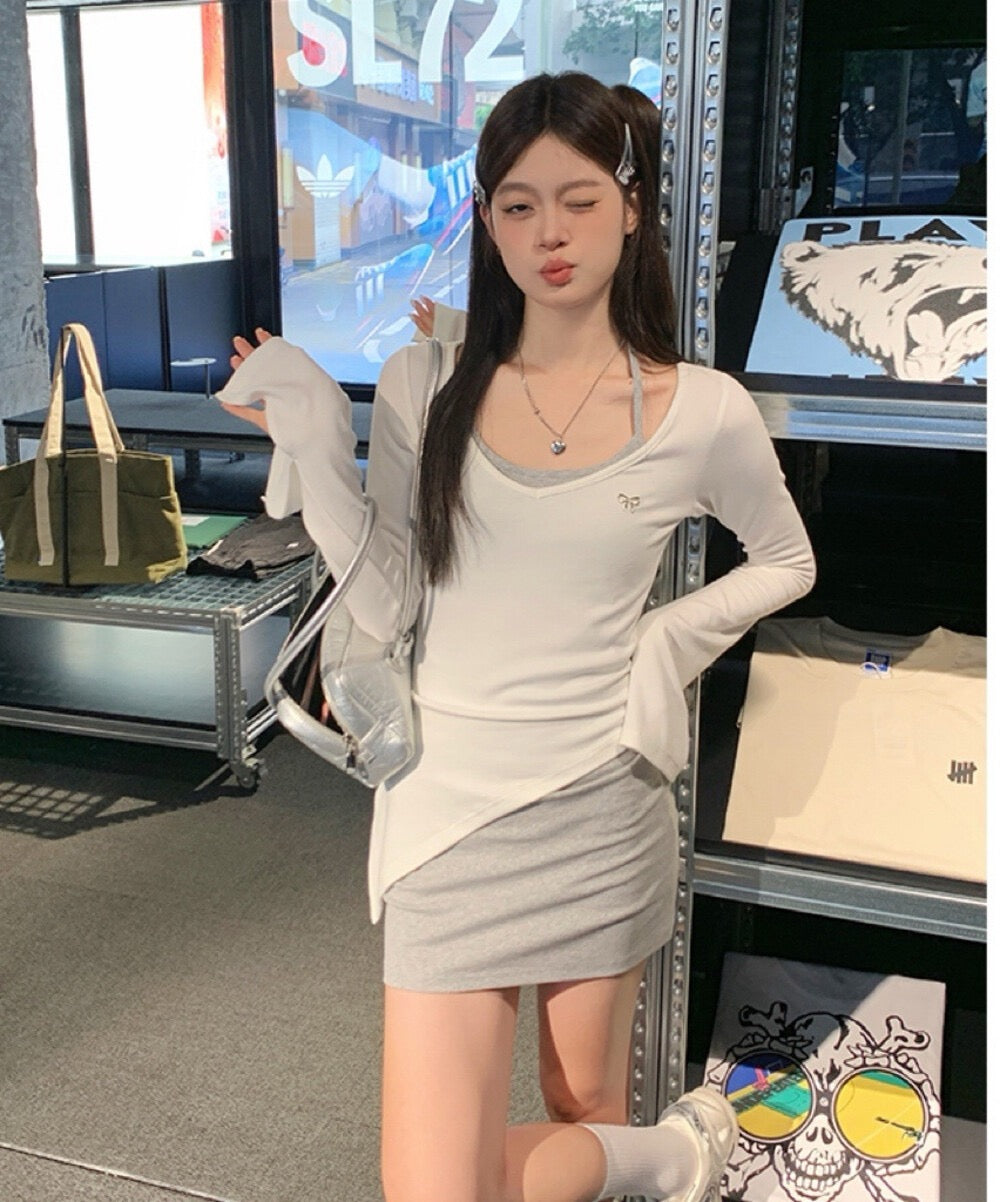 Sweet Edge Layered Set