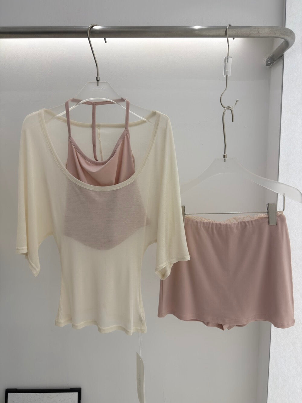 Soft Lounge Layered Set