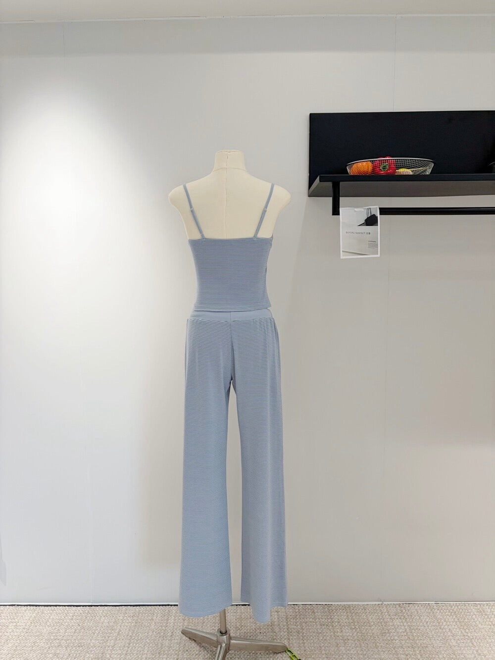Vintage Stripe Lounge Pants