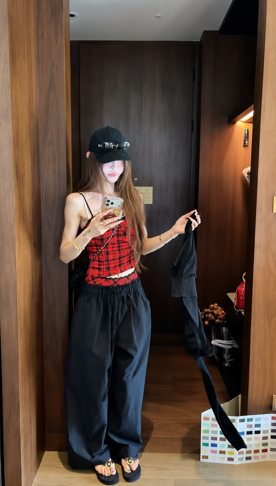 Rebel Wide Leg Pants