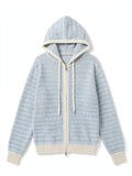 Daydream Contrast Knit Hoodie