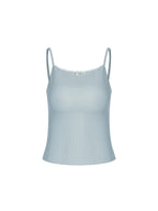 Fairy Lace Trim Cami Top - styled view