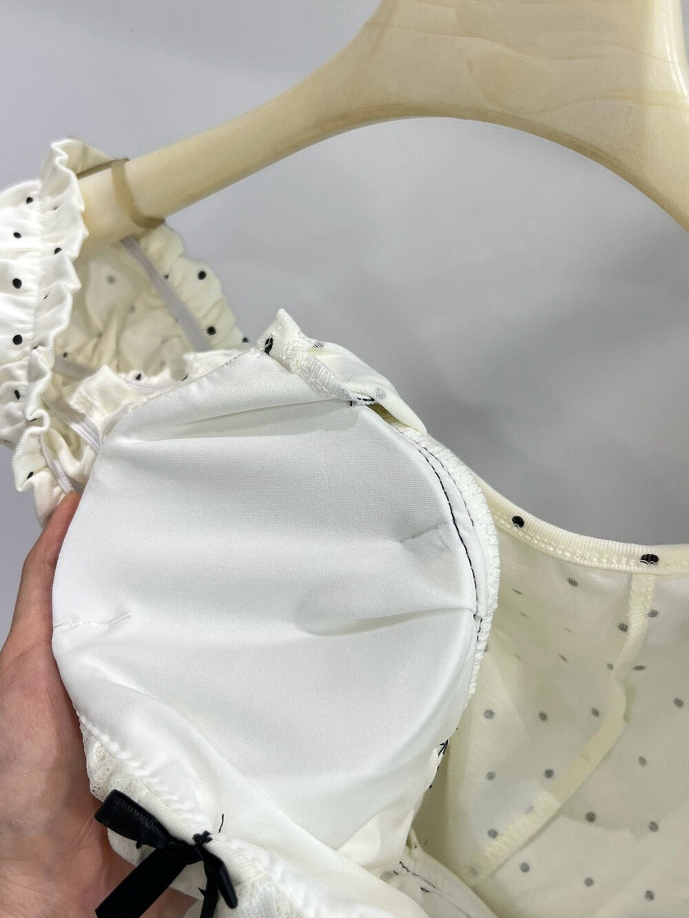 Juliette Bow Corset Top