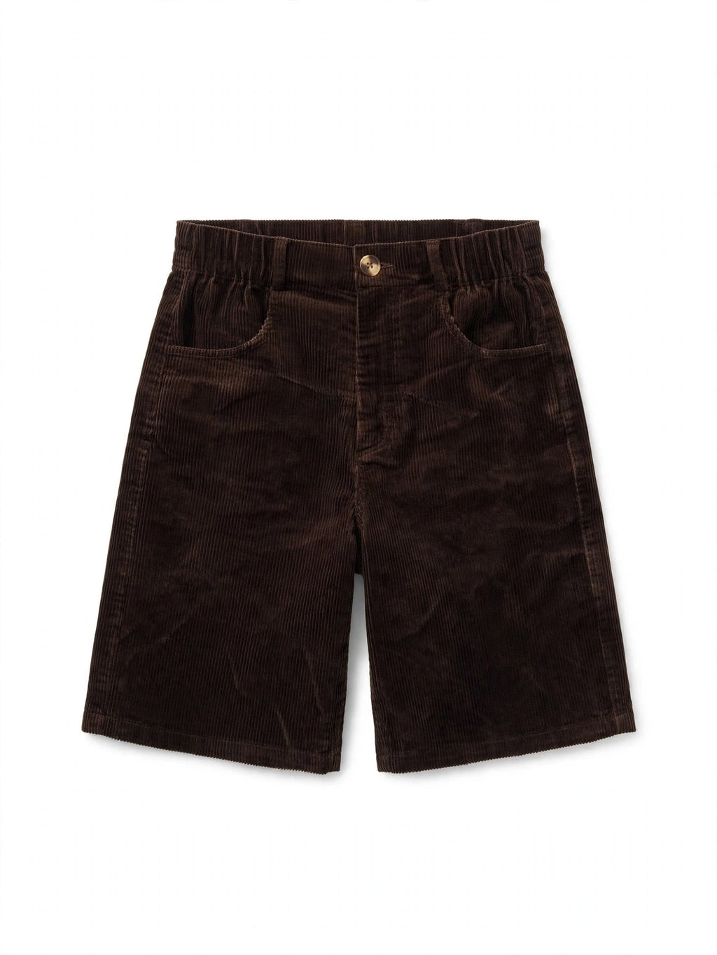 Cocoa Club Corduroy Bermuda Shorts