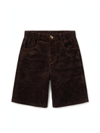Cocoa Club Corduroy Bermuda Shorts