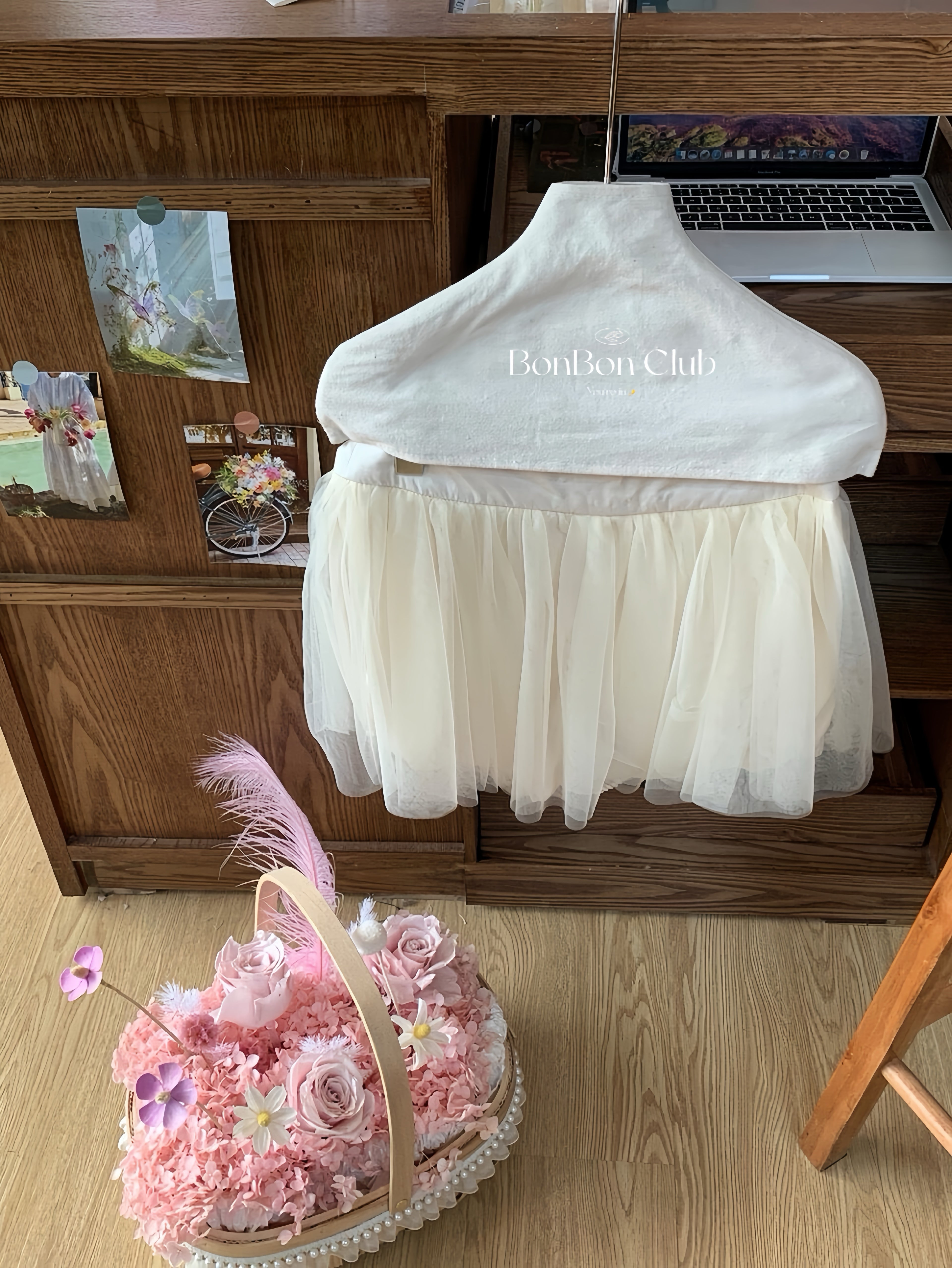 Balletcore Tulle Skirt